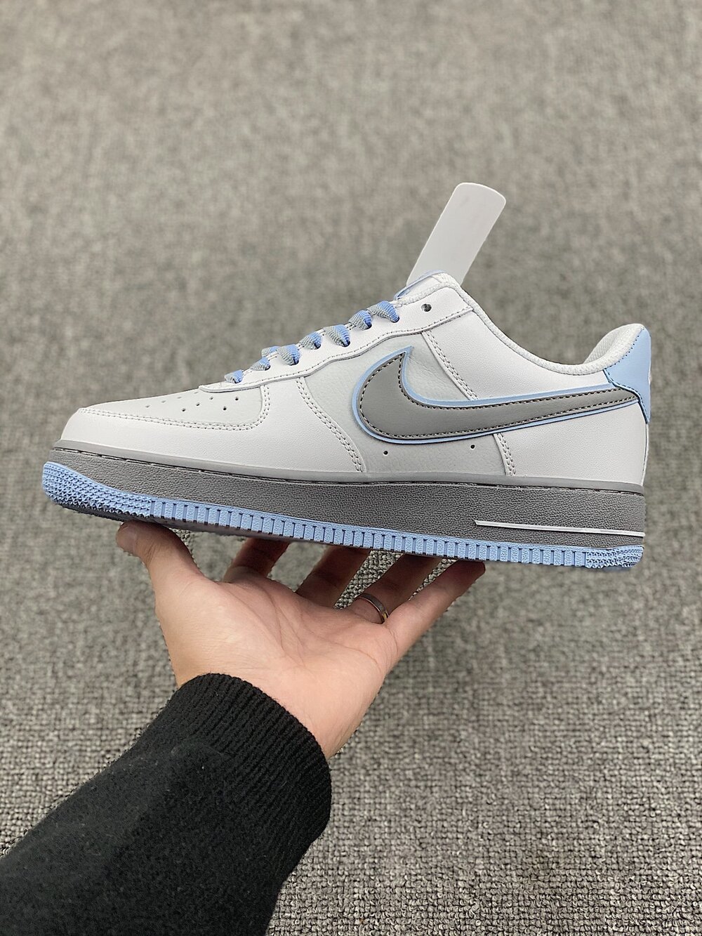 Кросівки Air Force 1 Low фото 3