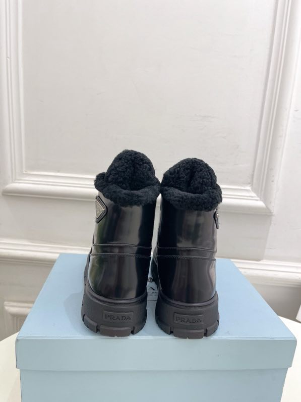 Кросівки жіночі на хутрі зимові фото 8