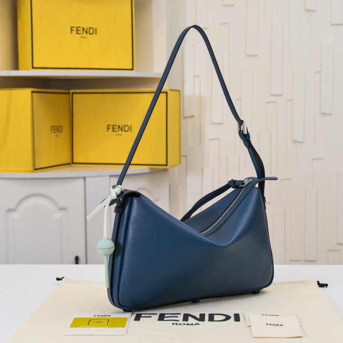 Сумка женская Simply Fendi 34 см фото 2