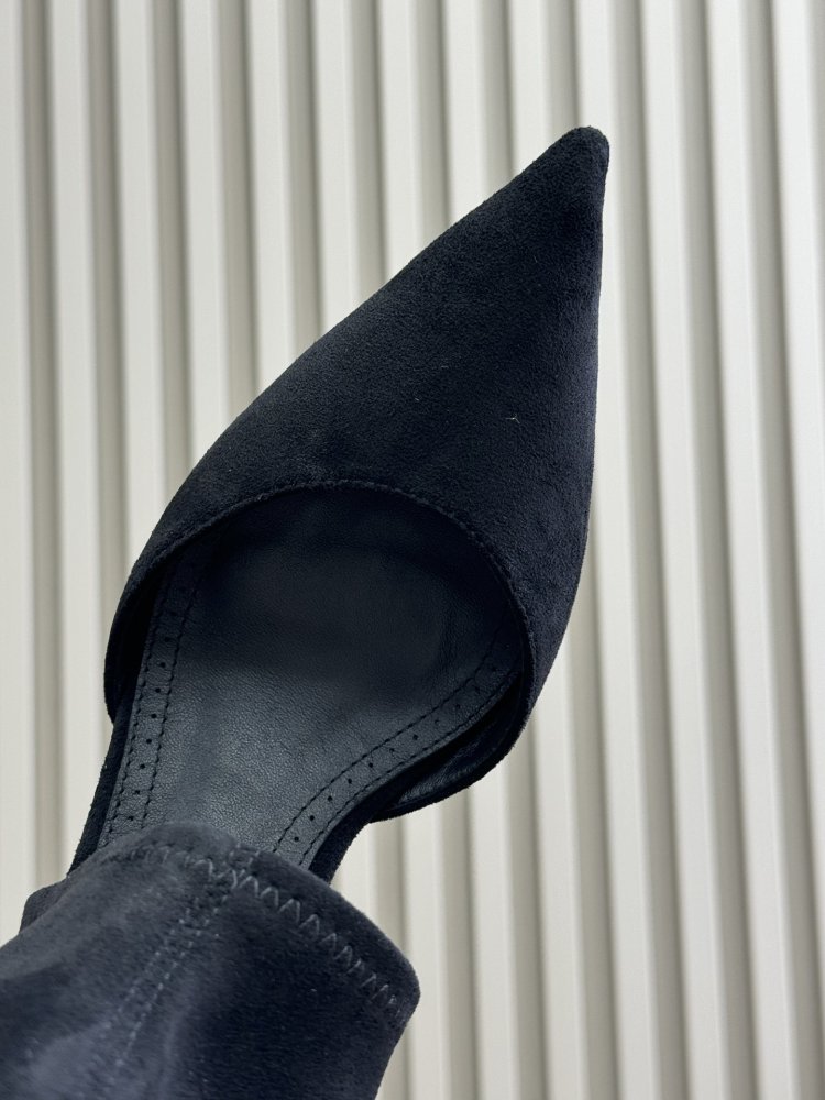 Туфли ботильоны на невысоком каблуке фото 4