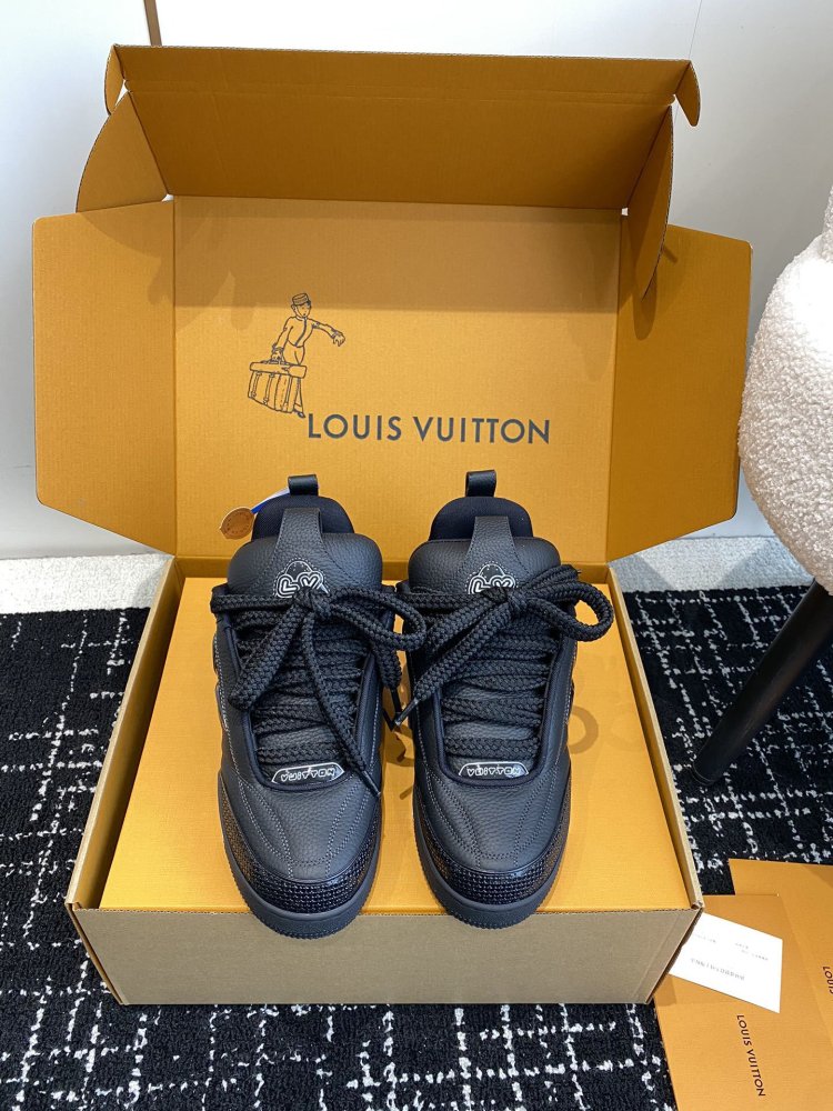 Кроссовки LV Trainer