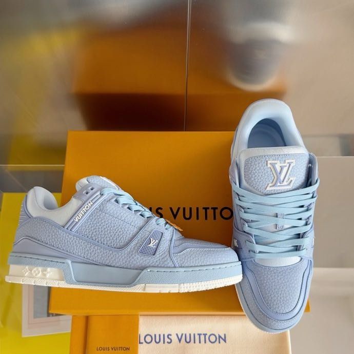 Sneakers women's LV Trainer