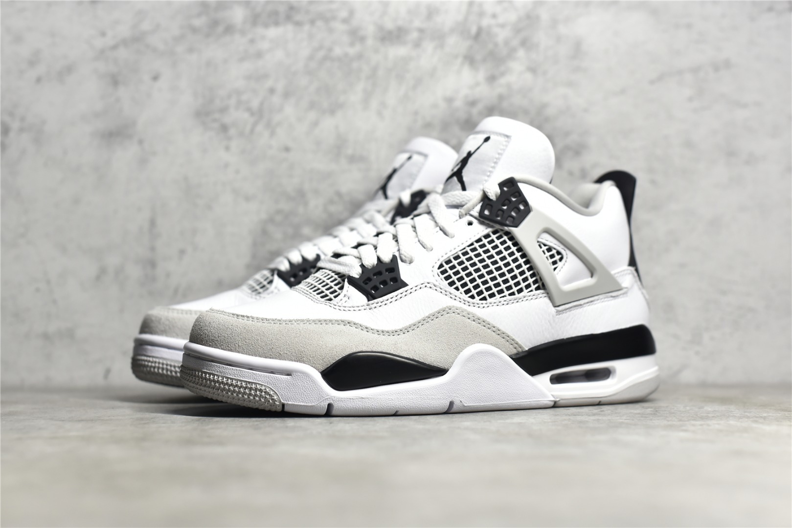 Кросівки Air Jordan 4 Retro DH6927 111 фото 2