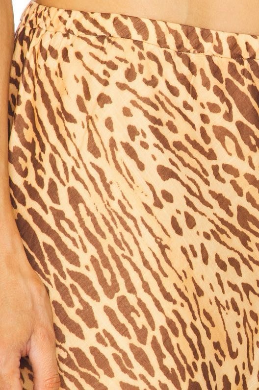 Pants Cascadian Tan from леопардовым print фото 6