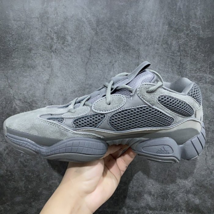 Кроссовки Yeezy 500 Desert Rat GW6373 фото 2