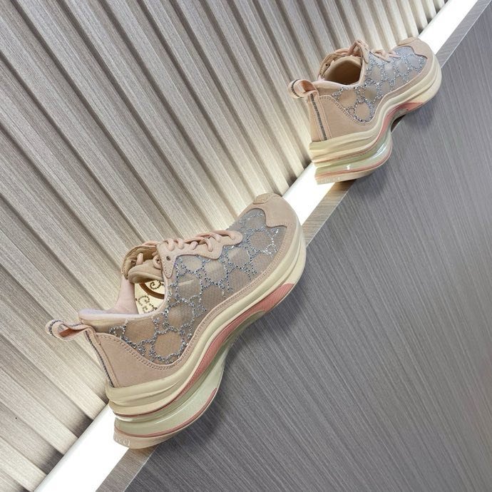 Кроссовки Gucci Run фото 8