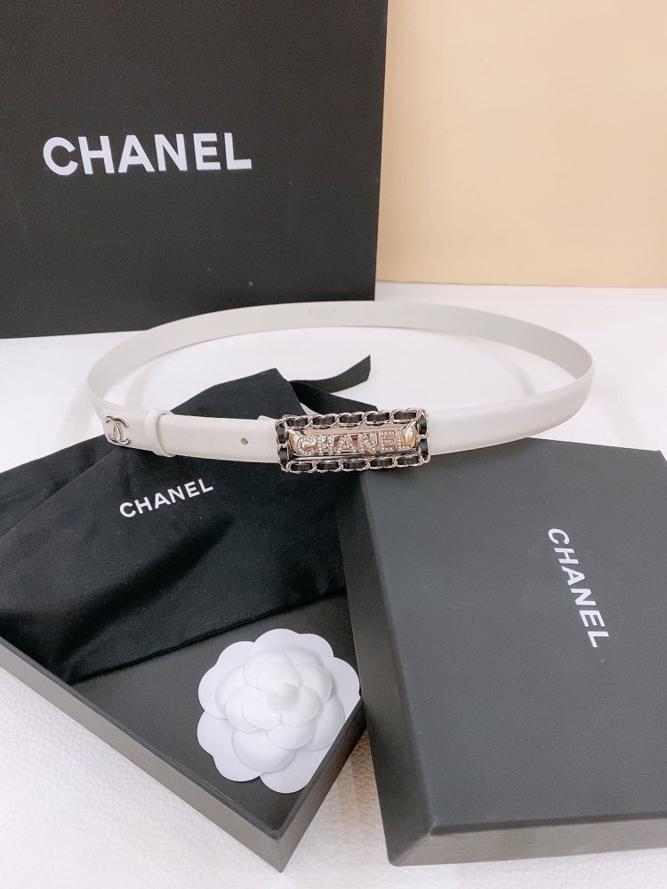 Ремень кожаный 20 мм