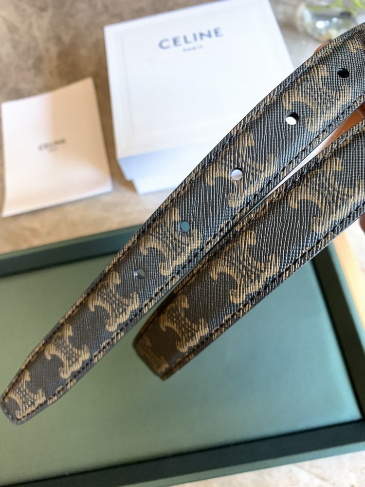 Ремень кожаный 25 мм фото 5