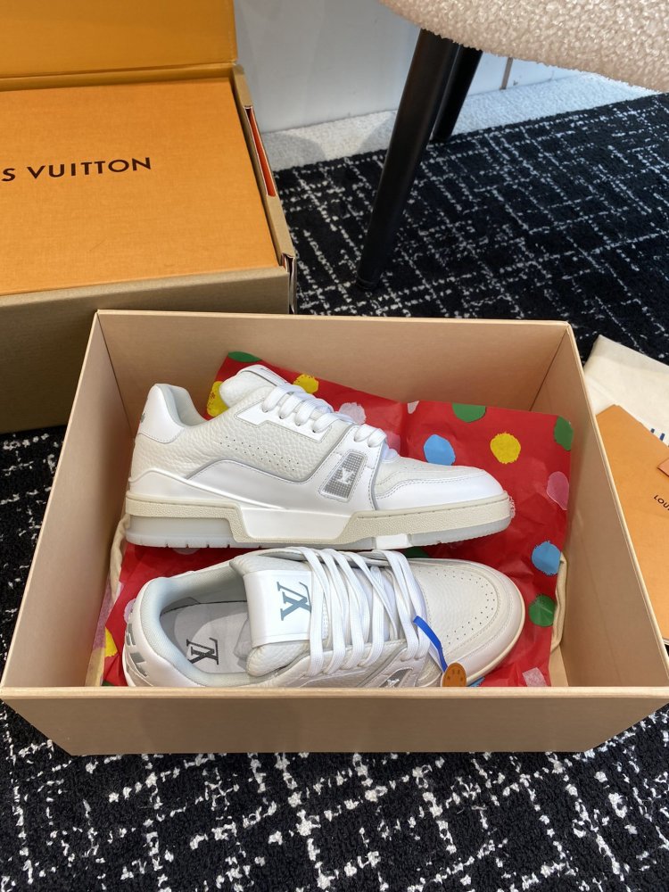 Sneakers LV Trainer фото 5