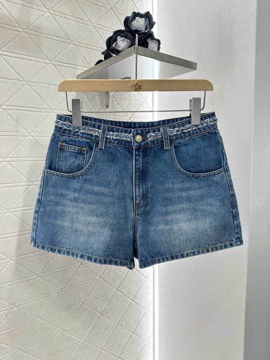 Шорти джинсові жіночі
