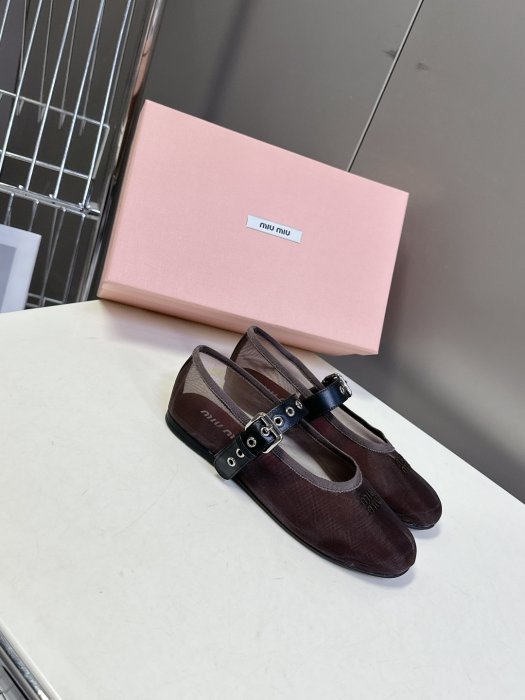 Балетки фото 2