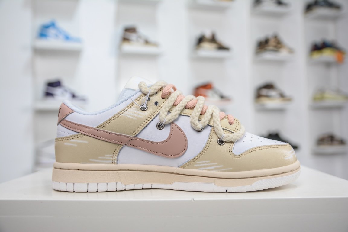 Кроссовки SB Dunk Low DH9765-100 фото 3