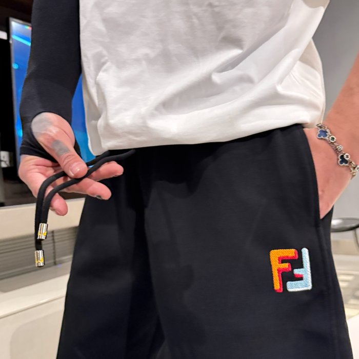 Шорты мужские фото 6