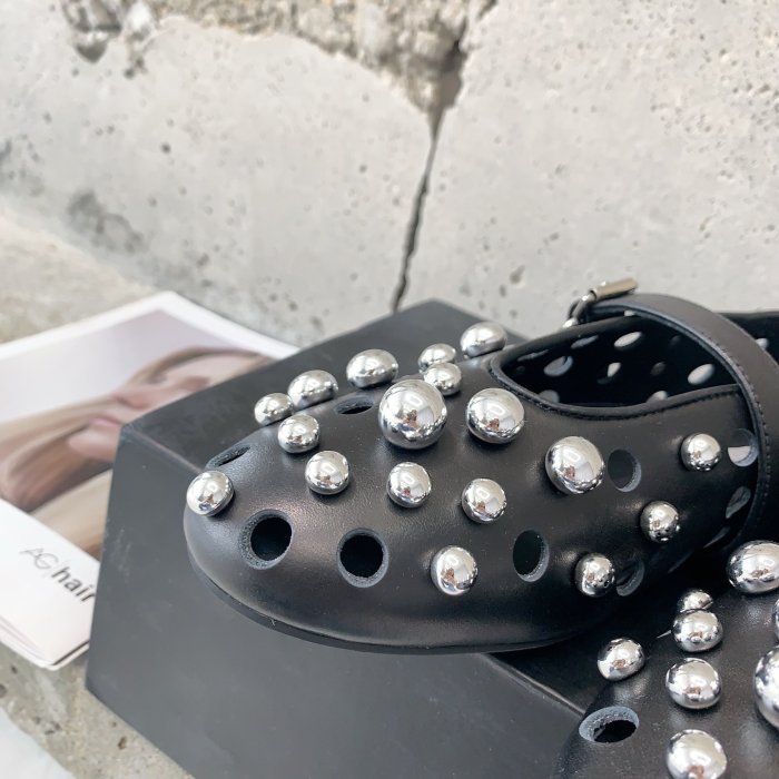 Балетки фото 6