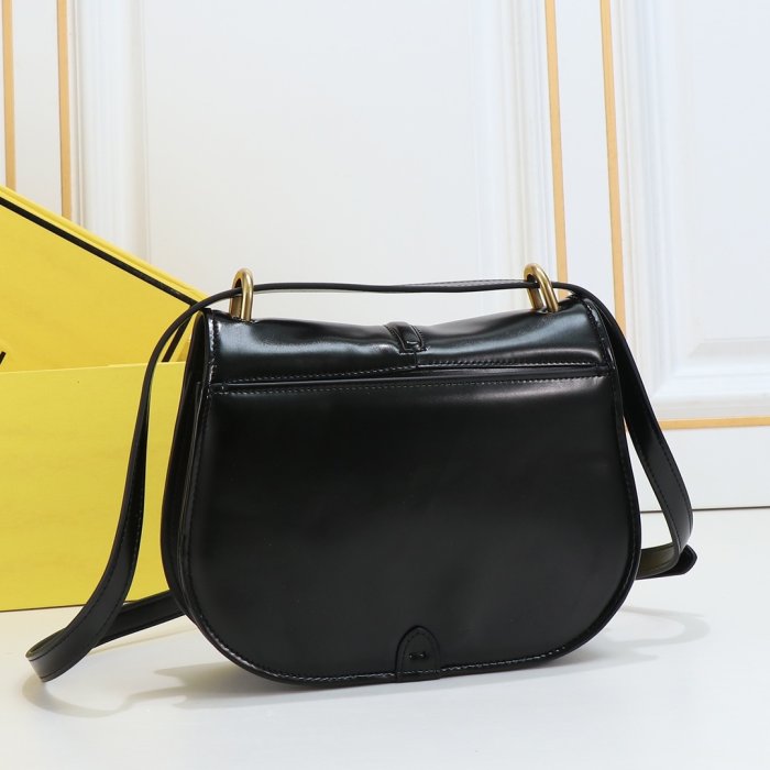 Сумка женская Fendi C'mon 25 см фото 3