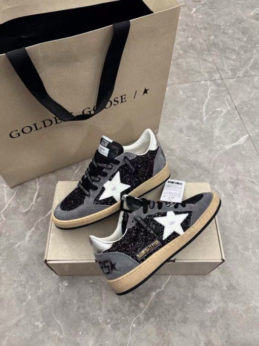 Кеды Golden Goose фото 2