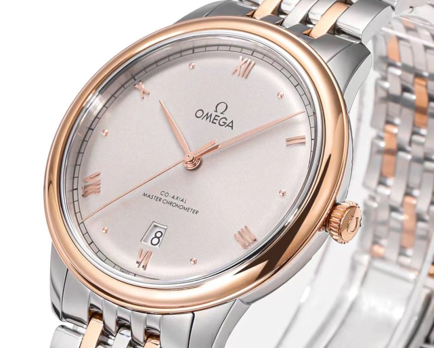 Часы наручные 40 мм OMEGA De Ville Classic Series TO1 GT фото 3