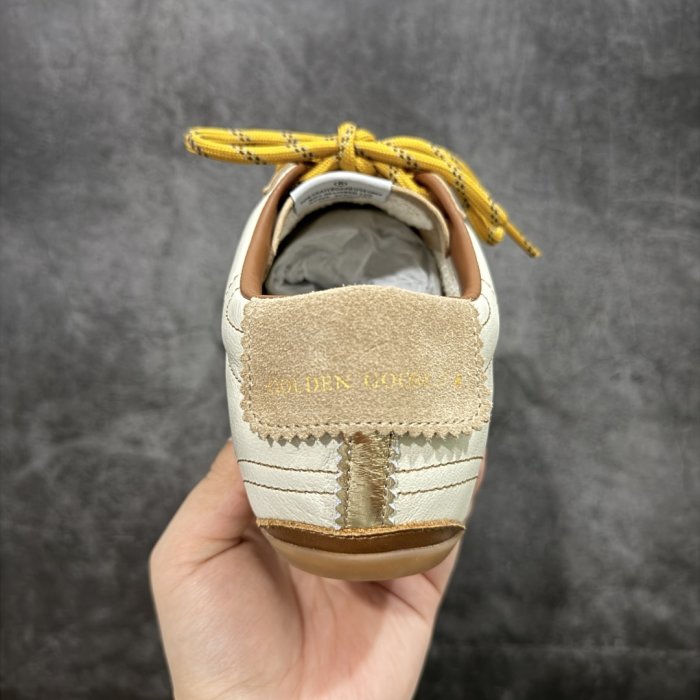 Кроссовки True star Golden Goose фото 4