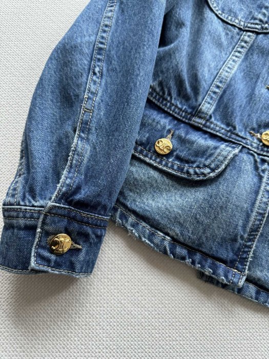 Jacket denim фото 8