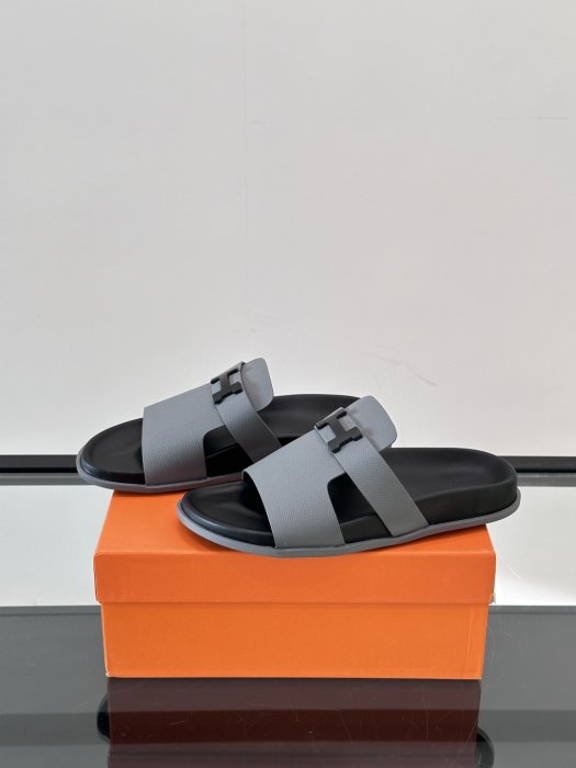 Шлепанцы мужские фото 3