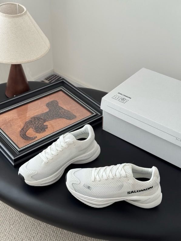 Кроссовки MM6 X Salomon фото 5