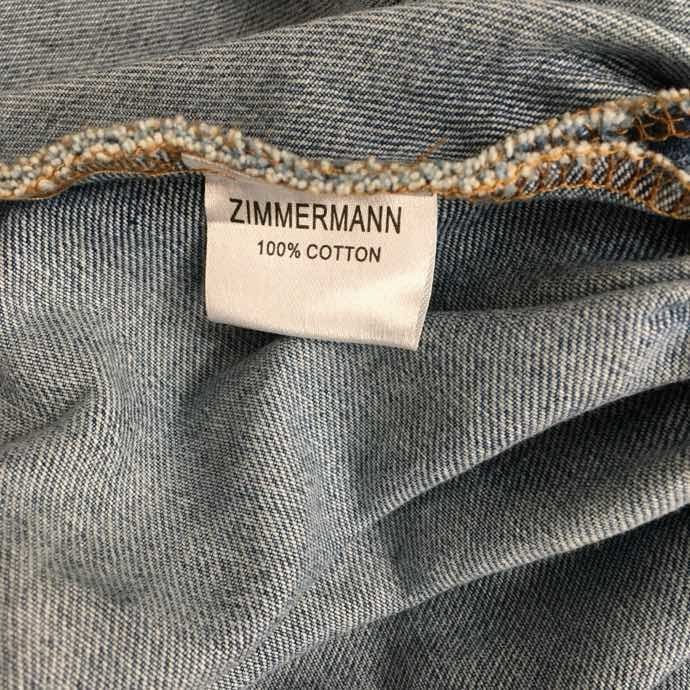 Skirt denim фото 8