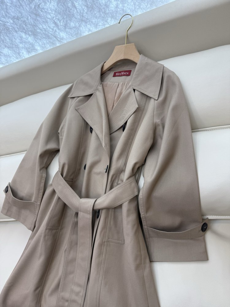 Тренч женский фото 7