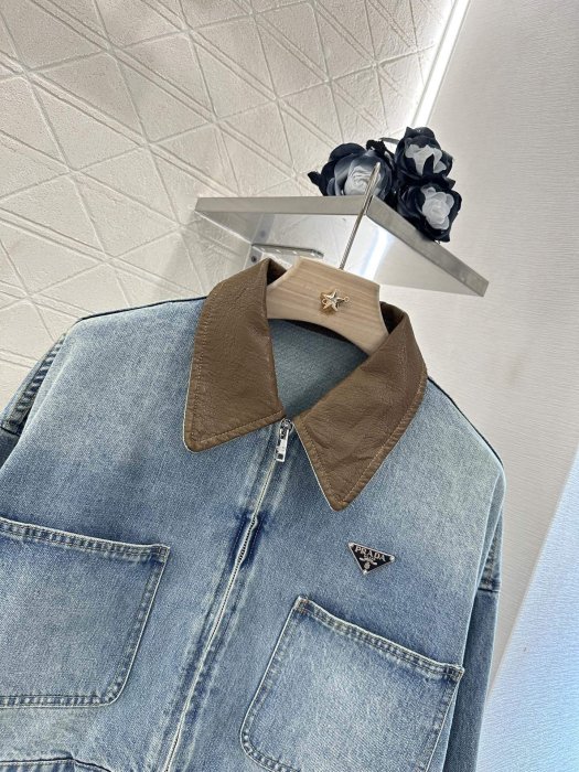 Jacket denim фото 3