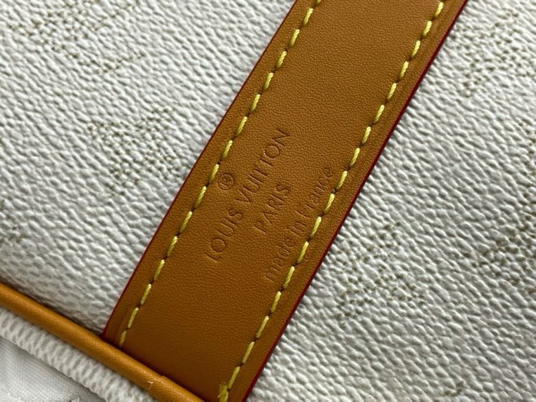 Сумка дорожняя KEEPALL BANDOULIERE 45 фото 7