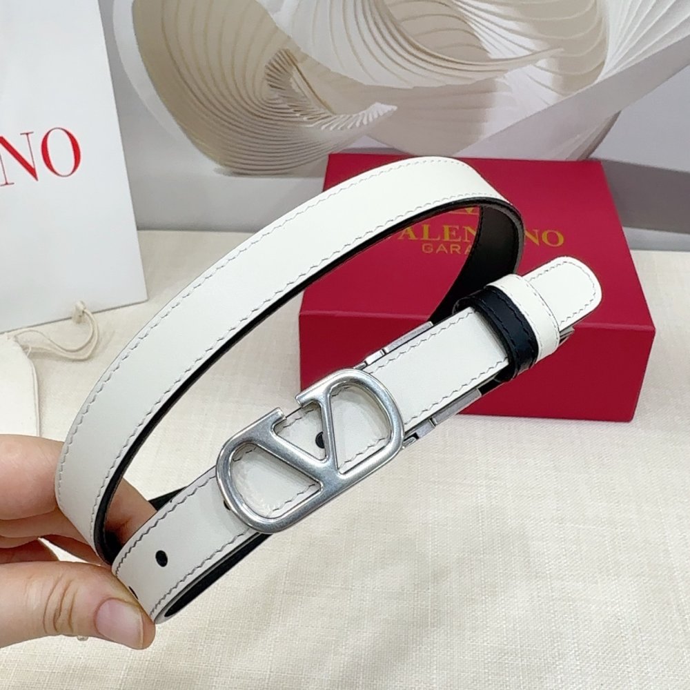 Ремень кожаный 20 мм фото 5