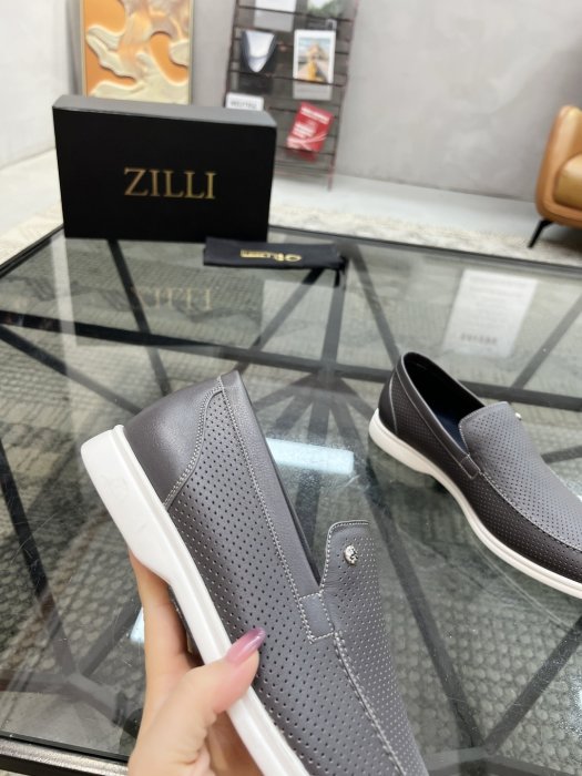 Лоферы мужские фото 7