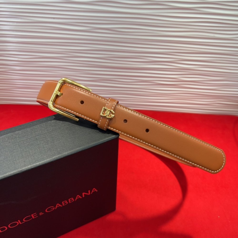 Ремінь шкіряний 30 мм фото 5