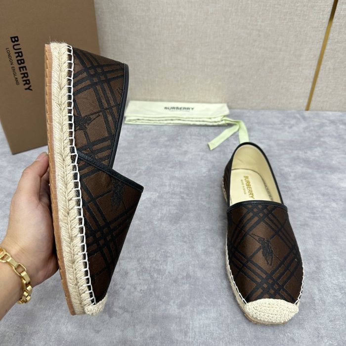 Эспадрильи Mews Check фото 4