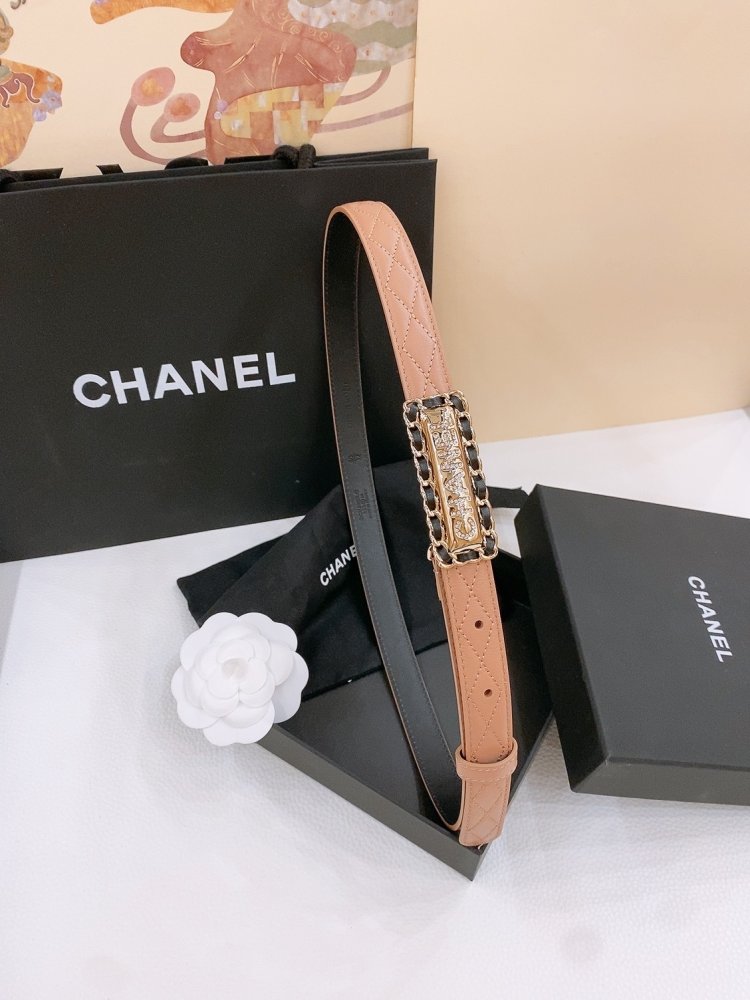 Ремінь шкіряний 20 мм