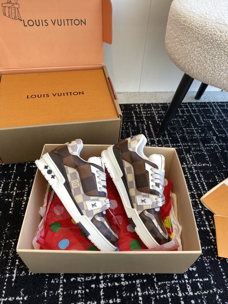 Sneakers trainer фото 3