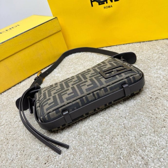 Сумка жіноча Simply FENDI 22 см фото 4