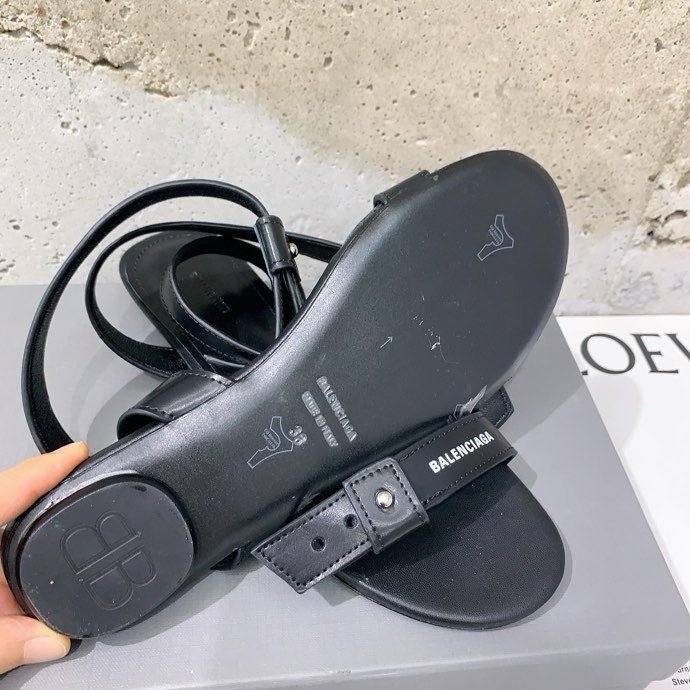 Сандалі жіночі шкіряні фото 6