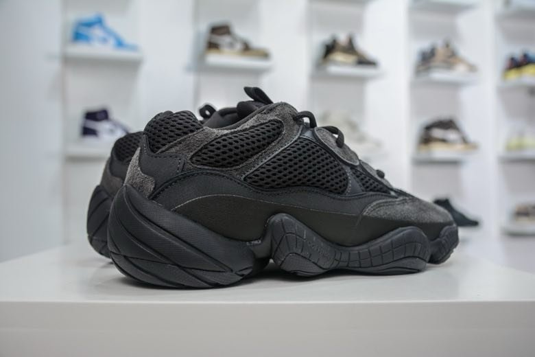 Sneakers Yeezy 500 Enflame фото 6