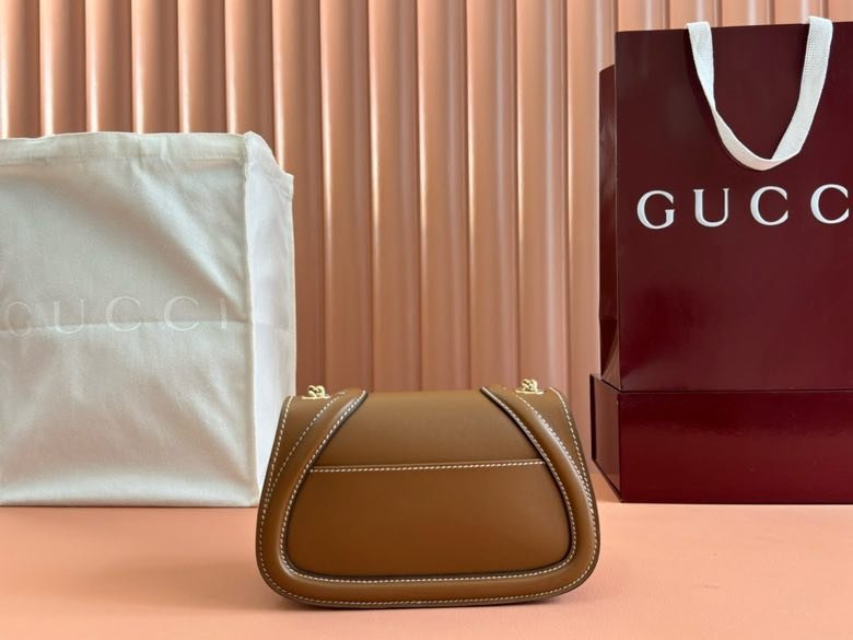 Сумка GG Blondie 21 см фото 3