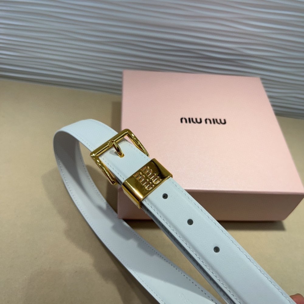 Ремень кожаный 30 мм фото 2