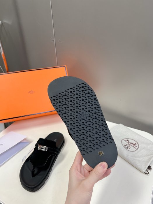 Шльопанці Hermes Empire фото 9