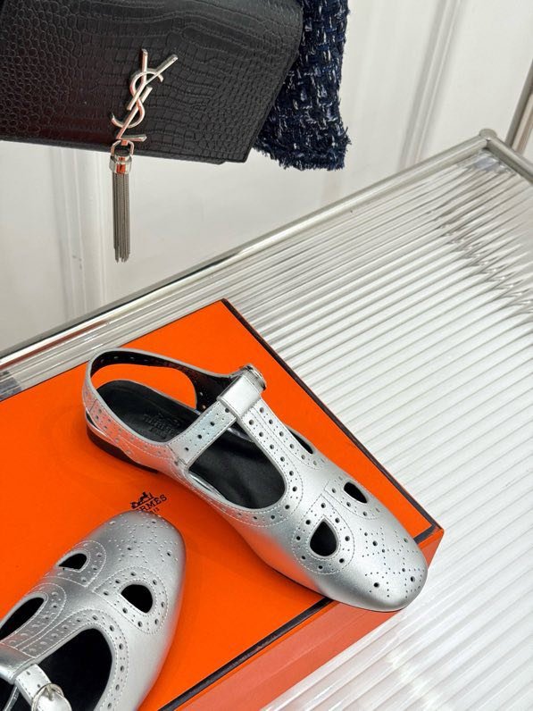 Мюли кожаные женские фото 5