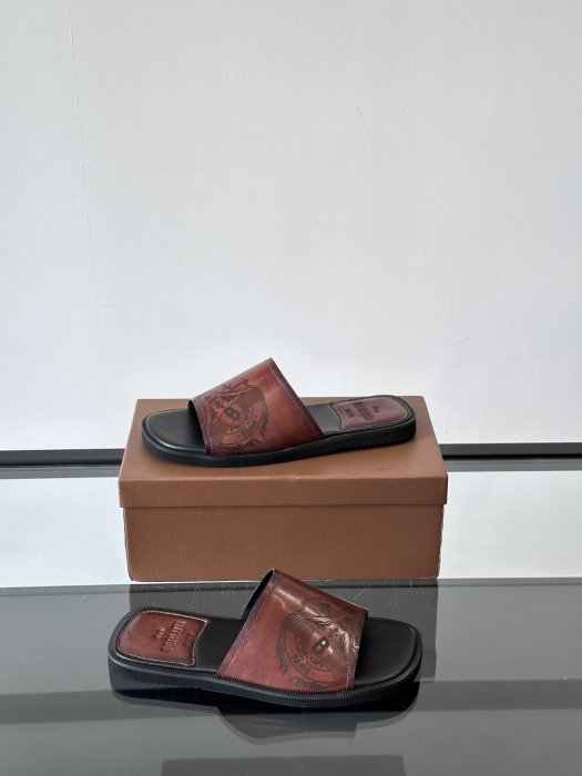 Шлепанцы мужские фото 4