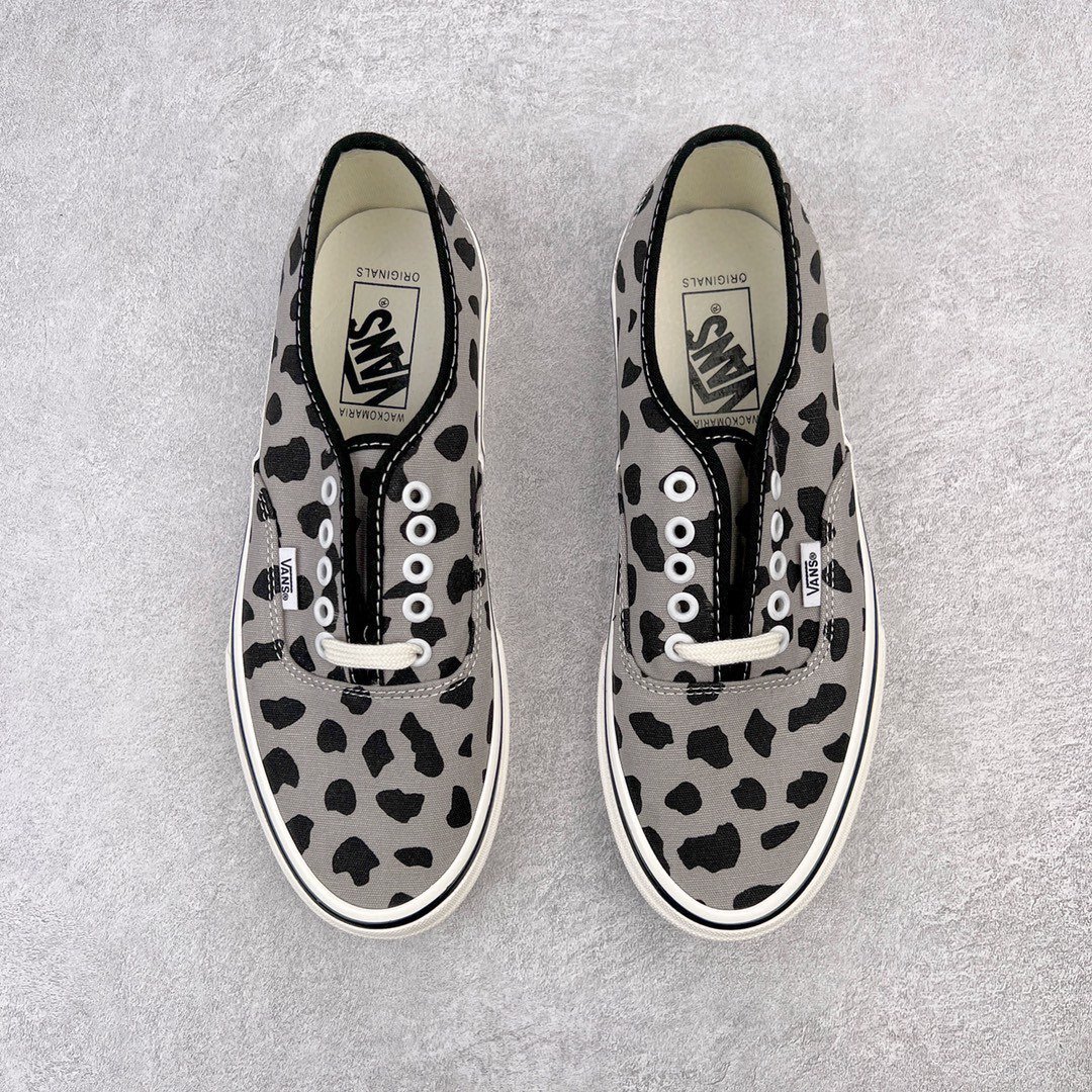 Sneakers Vans Authentic x Wacko Maria фото 2