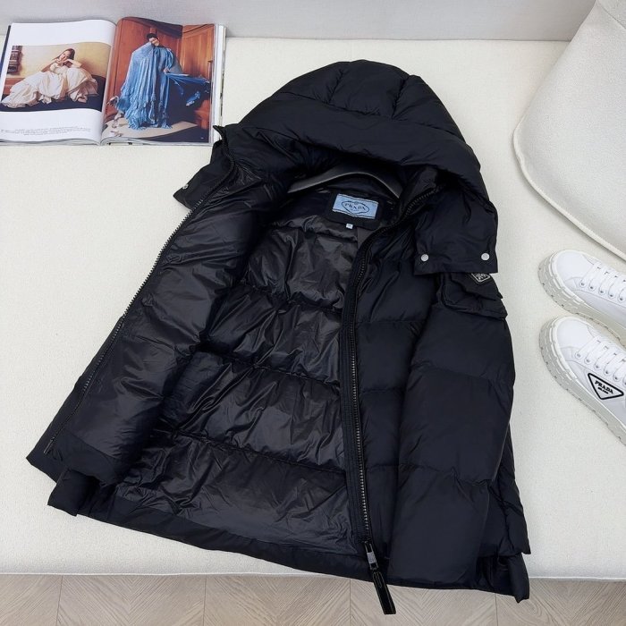 Down jacket фото 7