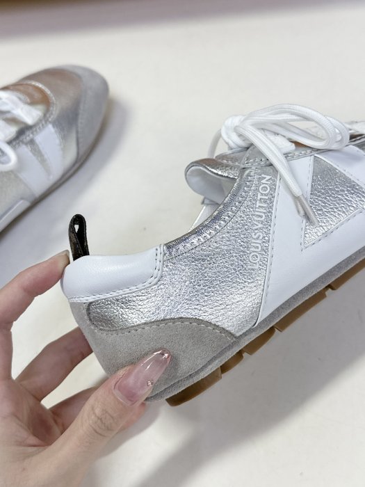 Кеди жіночі LV Sneakerina фото 8