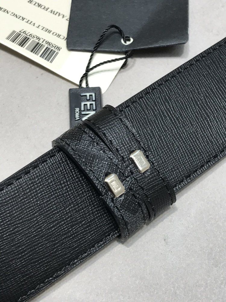 Ремінь шкіряний 38 мм фото 7