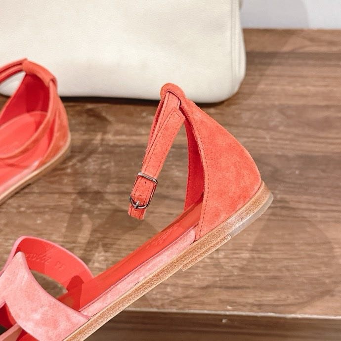 Босоножки Hermes Santorini фото 5