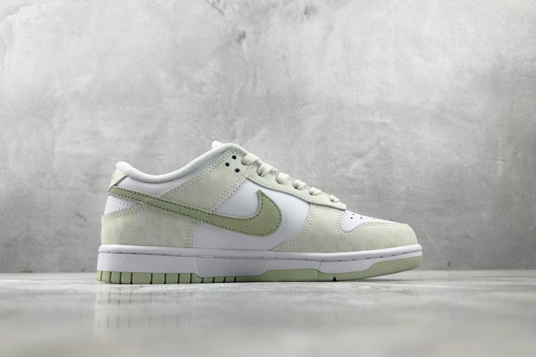 Кроссовки Nike Dunk Low фото 2