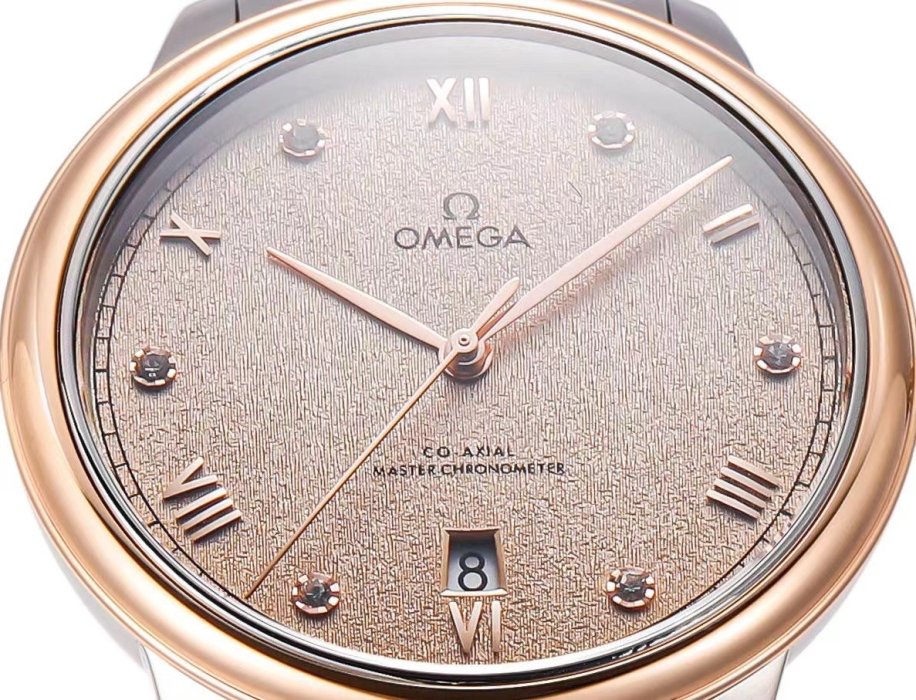 Часы наручные 40 мм OMEGA De Ville Classic Series TO1 GT фото 5